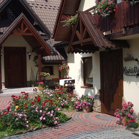 Willa Kwiaty Tatr Zakopane Cameră foto